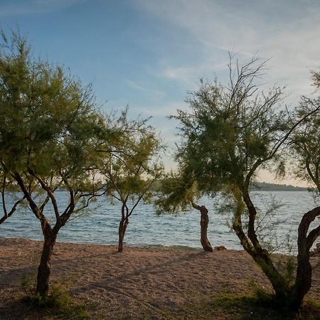 Beach Apartments Marijana Vodice Luaran gambar