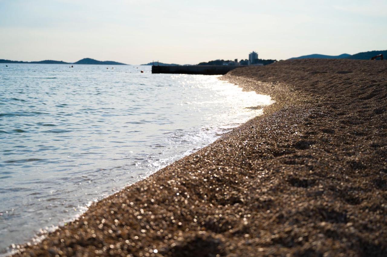 Beach Apartments Marijana Vodice Luaran gambar