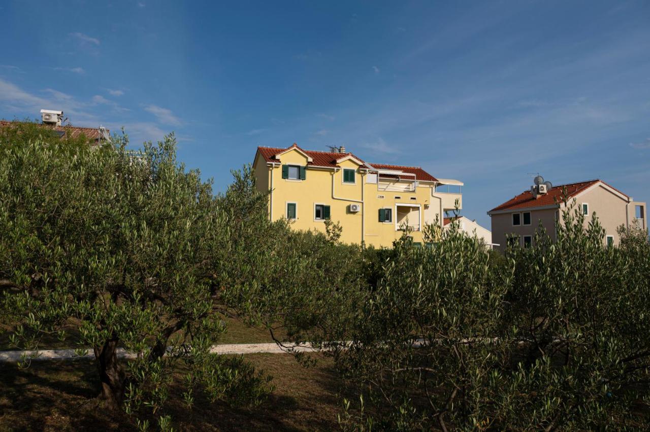 Beach Apartments Marijana Vodice Luaran gambar