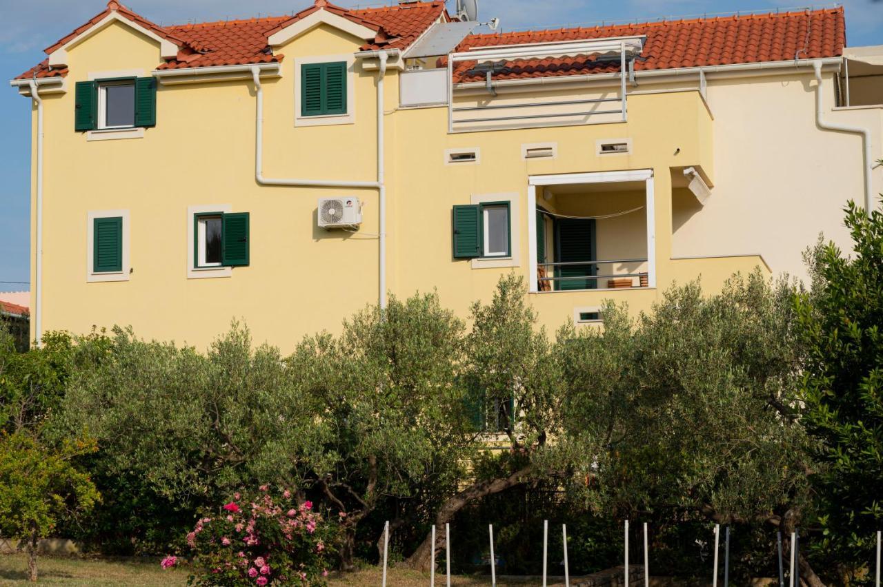 Beach Apartments Marijana Vodice Luaran gambar