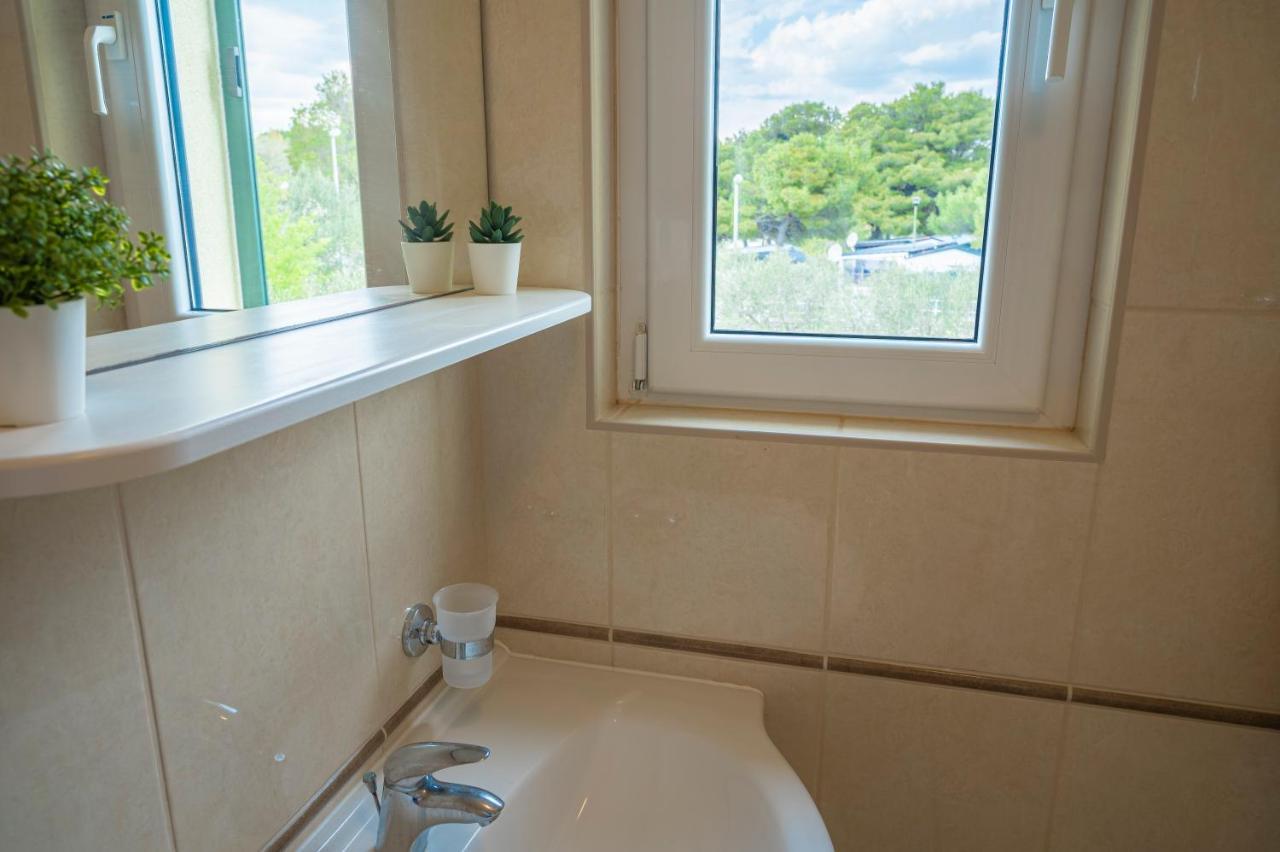 Beach Apartments Marijana Vodice Luaran gambar