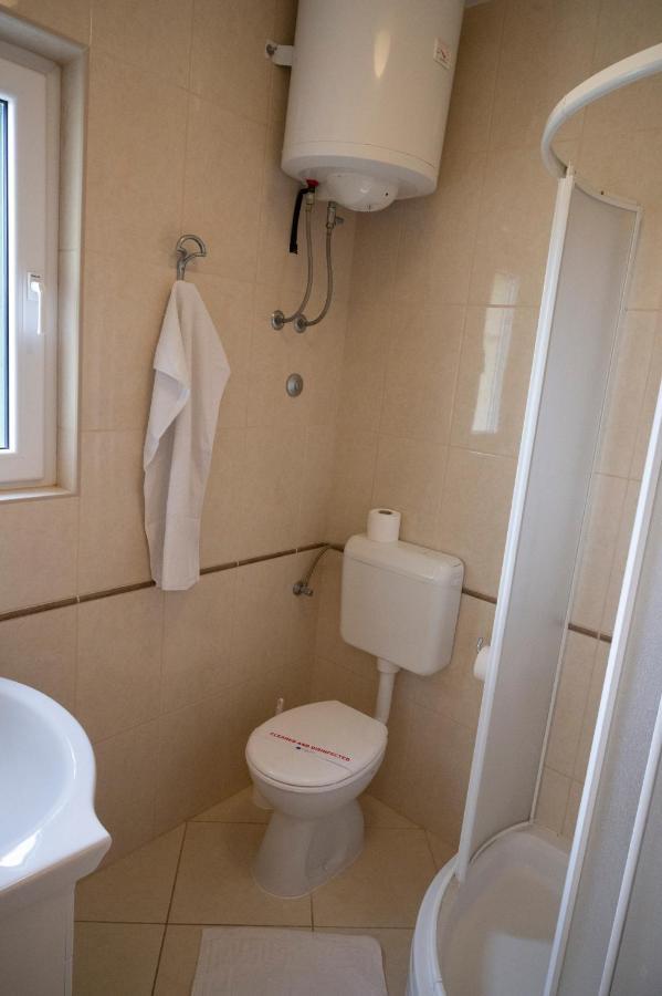 Beach Apartments Marijana Vodice Luaran gambar