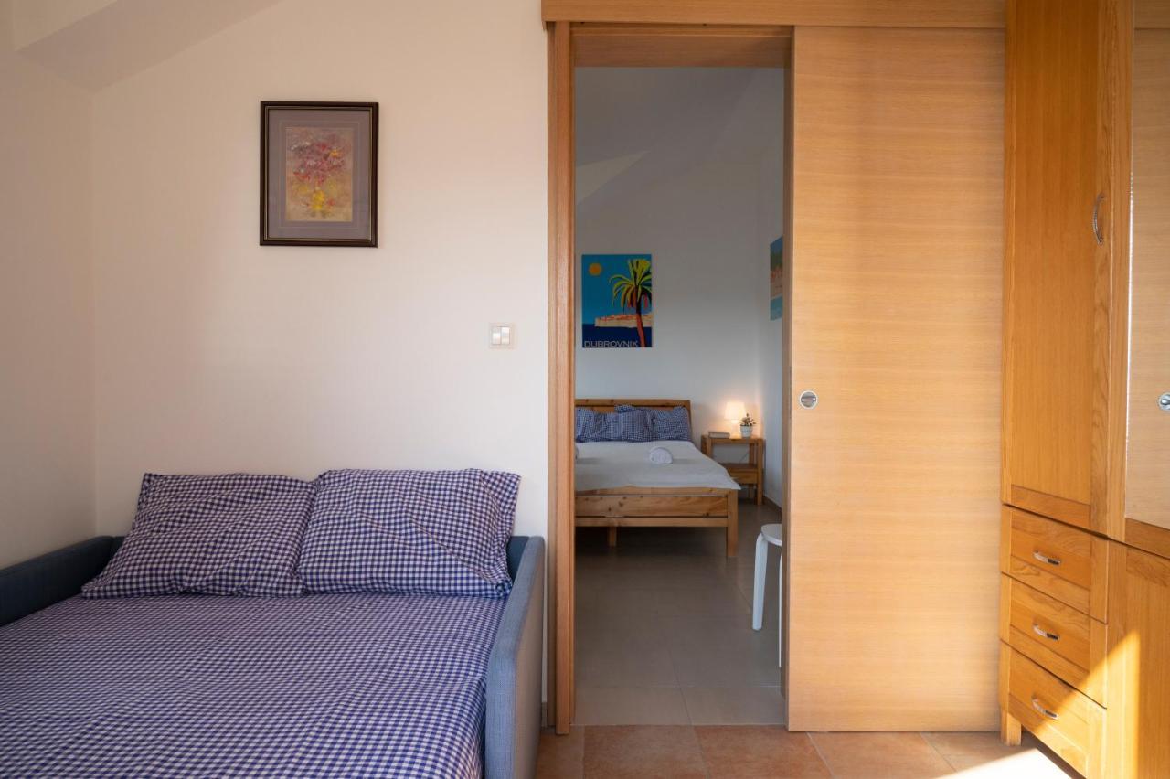 Beach Apartments Marijana Vodice Luaran gambar