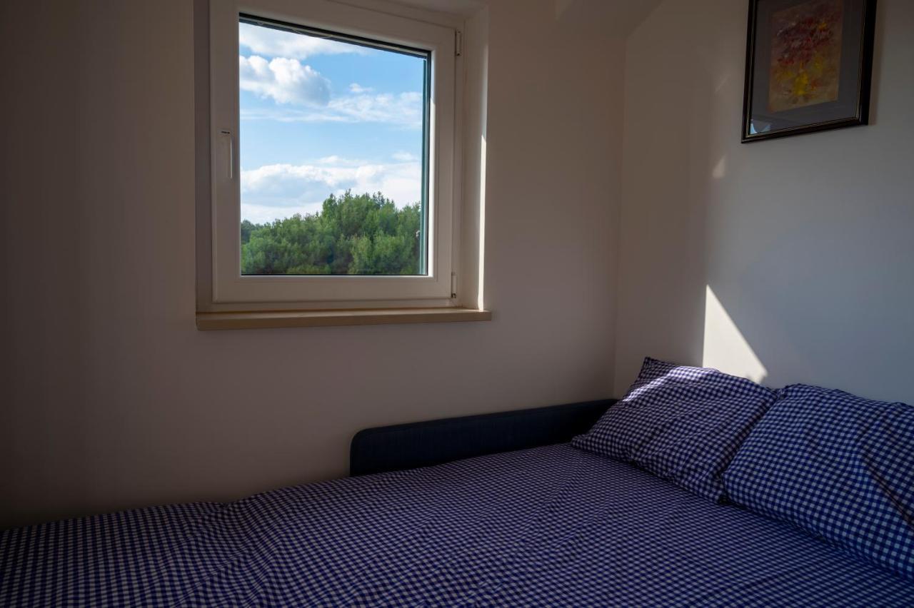 Beach Apartments Marijana Vodice Luaran gambar