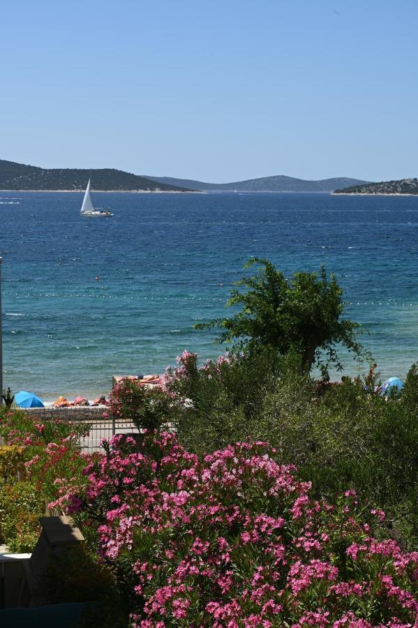Beach Apartments Marijana Vodice Luaran gambar