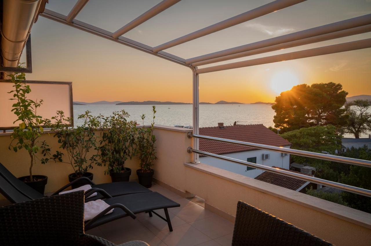 Beach Apartments Marijana Vodice Luaran gambar