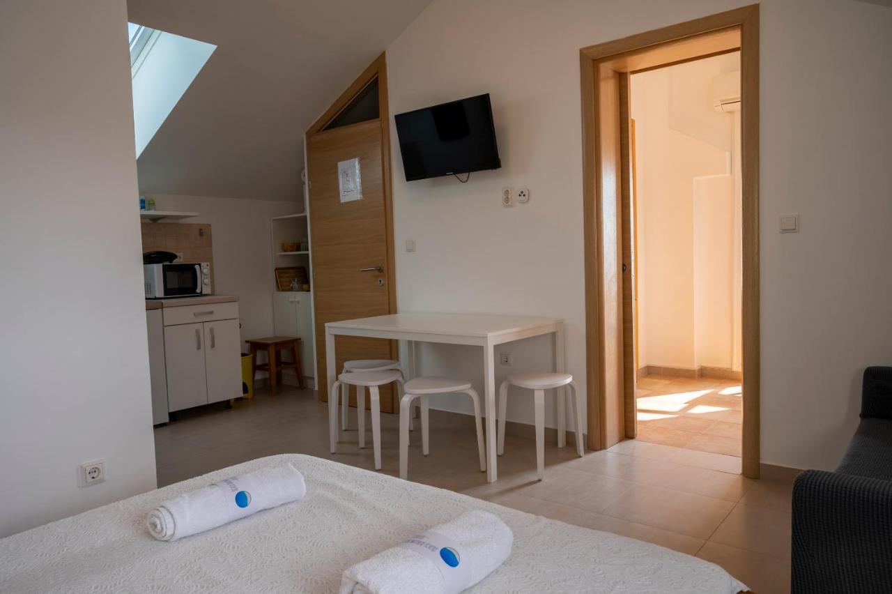 Beach Apartments Marijana Vodice Luaran gambar