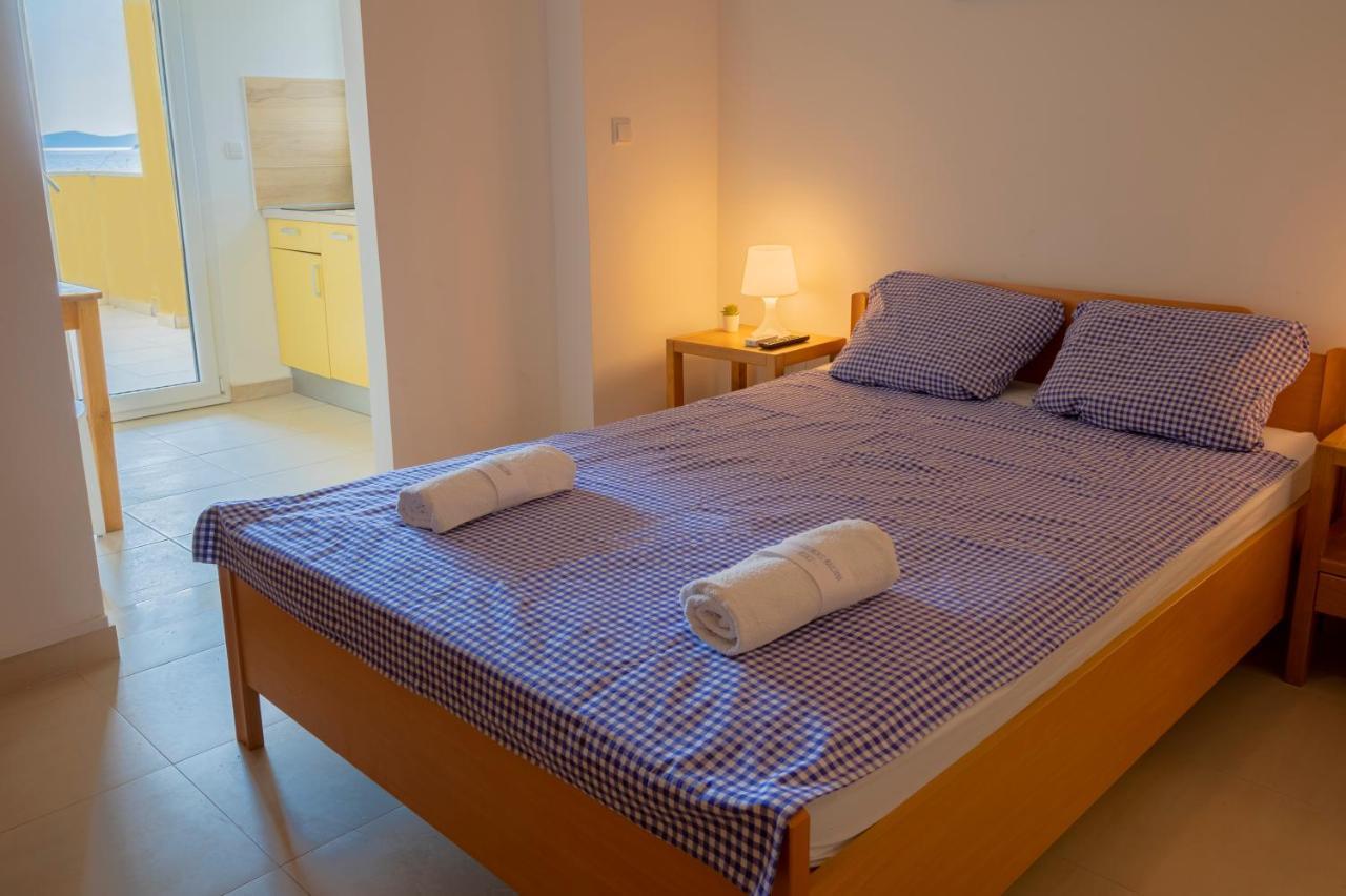 Beach Apartments Marijana Vodice Luaran gambar